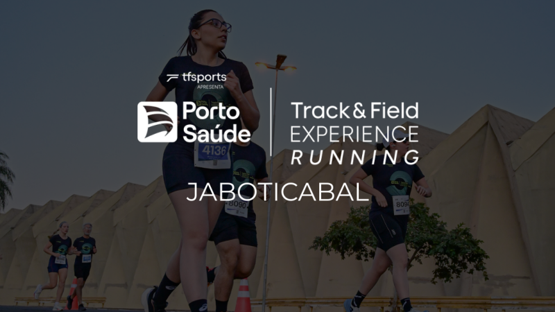 Jaboticabal – Track&Field Experience Running