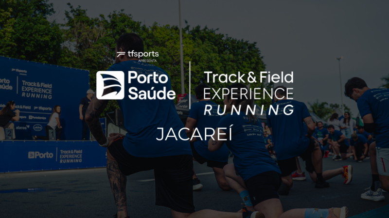 Jacareí – Track&Field Experience Running