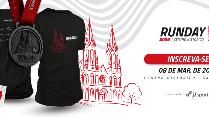 CIRCUITO RUN DAY ETAPA CENTRO HISTÓRICO