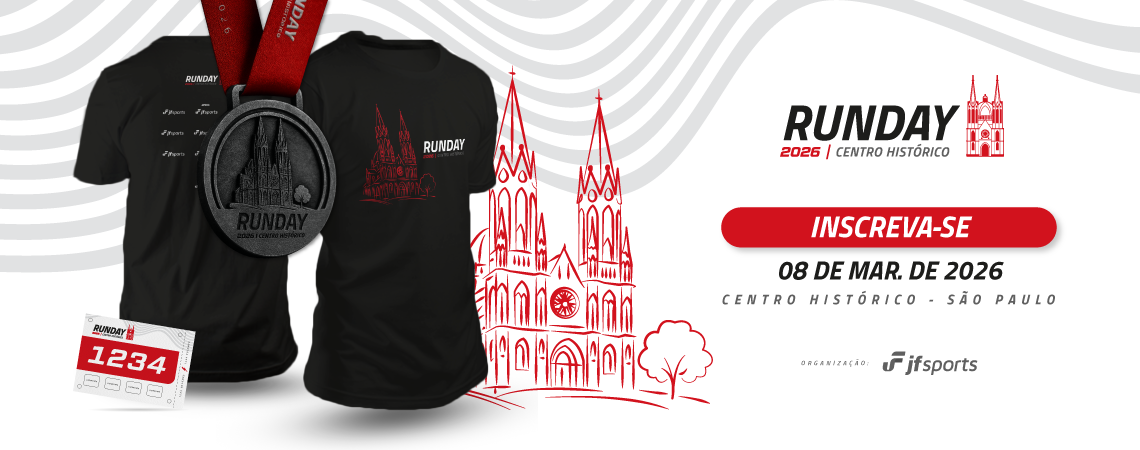 CIRCUITO RUN DAY ETAPA CENTRO HISTÓRICO
