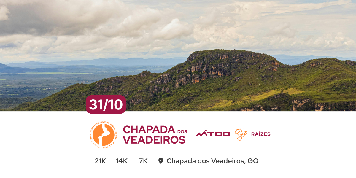 Mountain Do Chapada dos Veadeiros
