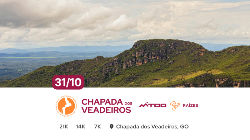Mountain Do Chapada dos Veadeiros