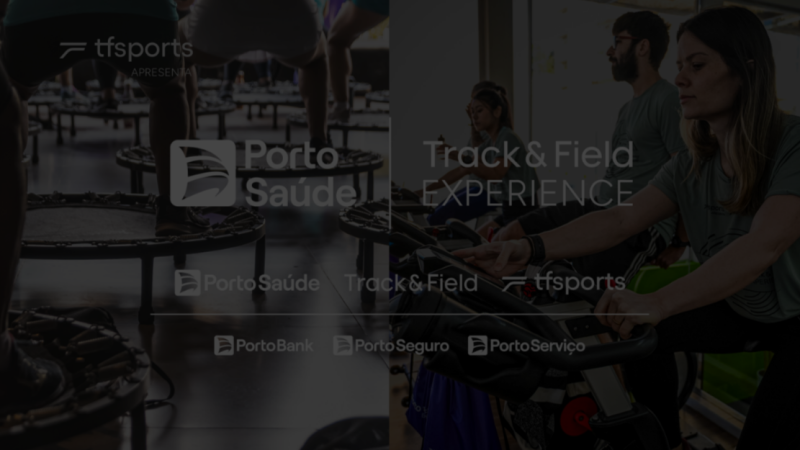 Track&Field Experience Jump & Spinning Pró 3 – Liberdade