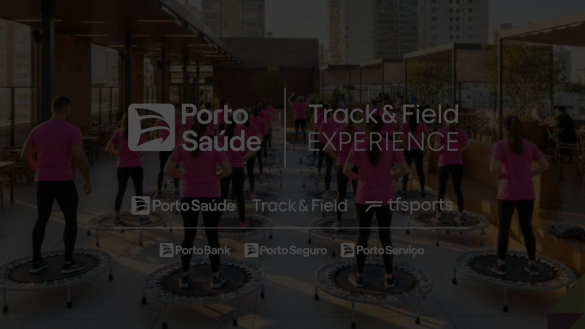 Track&Field Experience Jump no Rooftop