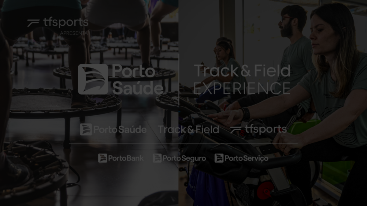 Track&Field Experience Jump & Spinning Pró 3 – Liberdade