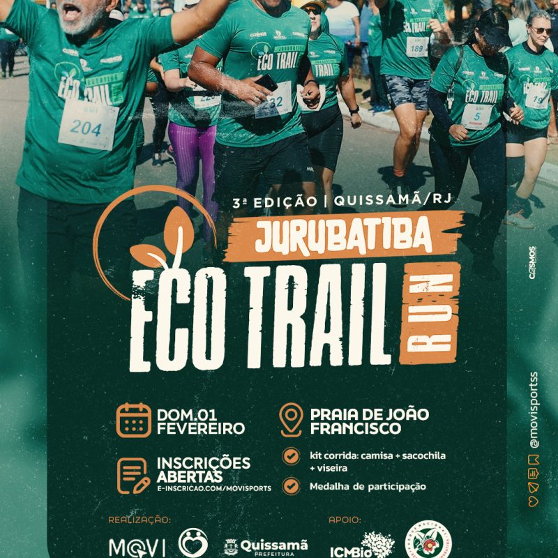 Jurubatiba Eco Trail Run