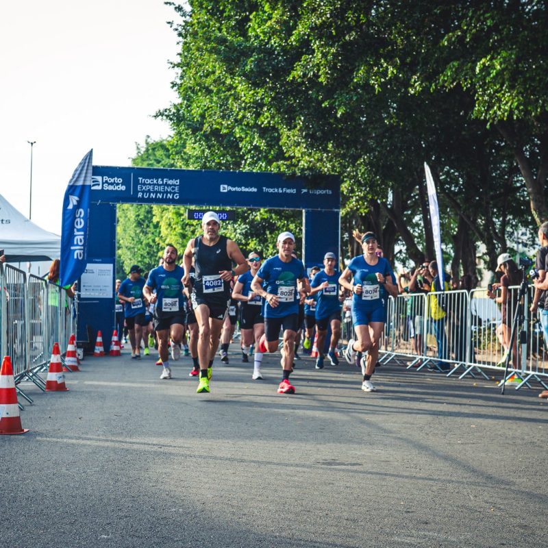 Vinhedo – Track&Field Experience Running