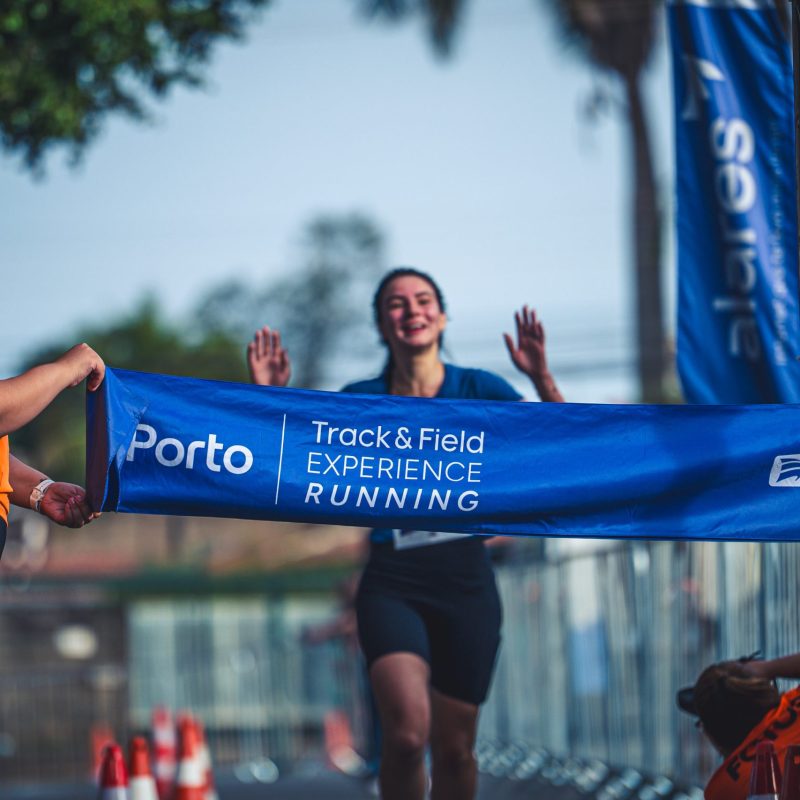 CERET São Paulo – Track&Field Experience Running