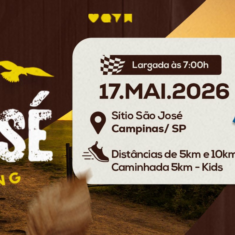 Sítio São José Trail Running