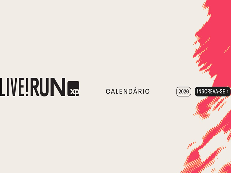 LIVE! RUN XP Florianópolis – 2026