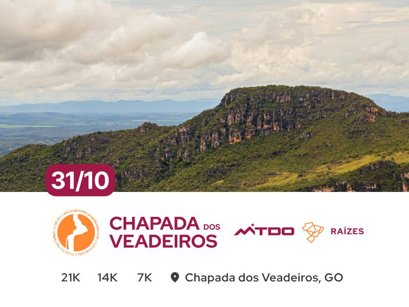 Mountain Do Chapada dos Veadeiros