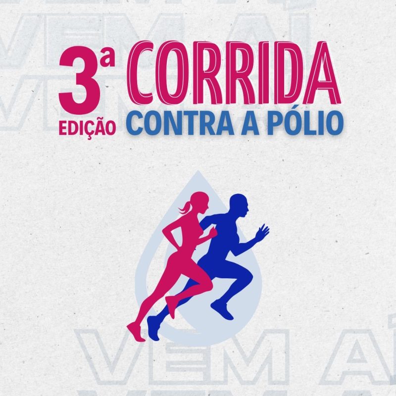Corrida Contra a Pólio