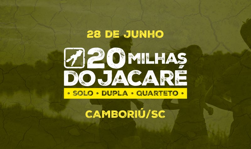 20 MILHAS DO JACARÉ