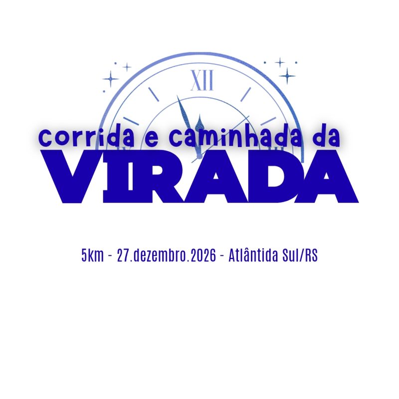 Corrida e Caminhada da Virada Atlântida Sul